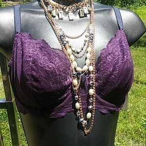 Gilligan & Omalley 360 Lace Bra